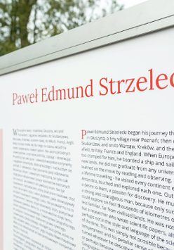 Na zdjęciu fragment wystawy.