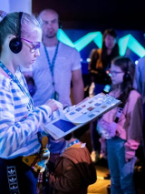 Na zdjęciu uczestnicy wycieczki.