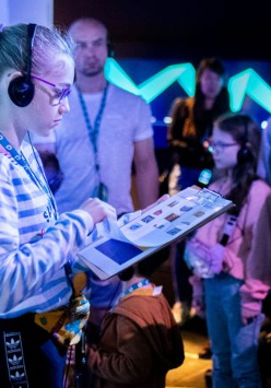 Na zdjęciu uczestnicy wycieczki.