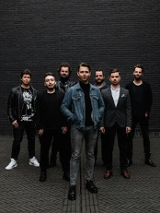 Zdjęcie członków zespołu.