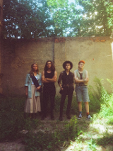 Zdjęcie członków zespołu.