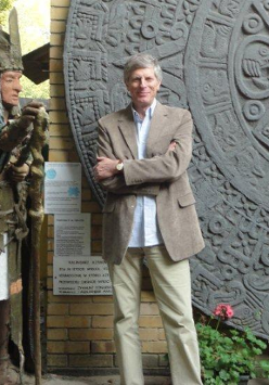 Na zdjęciu Arkady Radosław Fiedler.