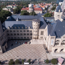 Na zdjęciu budynek CK Zamek.