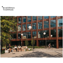 Zdjęcie budynku E na Nowym Rynku.