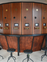 Na zdjęciu Fotoplastykon Poznański.