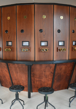 Na zdjęciu Fotoplastykon Poznański.