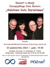 zdjecie wykonawców śpiewających autorów