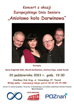 zdjecie wykonawców śpiewających autorów