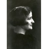 Na zdjęciu K. Iłłakowiczówna.