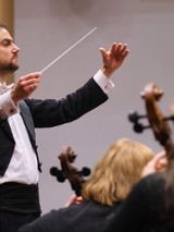 Na zdjęciu fragment koncertu.