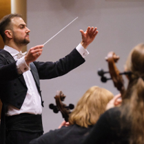 Na zdjęciu fragment koncertu.