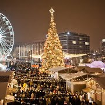 Na zdjęciu Betlejem Poznańskie na Międzynarodowych Targach Poznańskich.