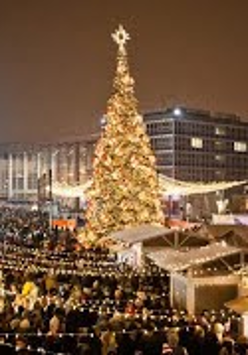 Na zdjęciu Betlejem Poznańskie na Międzynarodowych Targach Poznańskich.