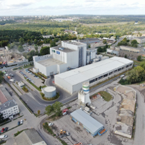 zdjęcie z lotu ptaka