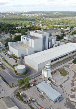 zdjęcie z lotu ptaka