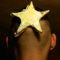 Na zdjęciu jedna z prac prezentowanych na wystawie.