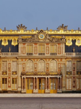 Na zdjęciu pałac w Wersalu.