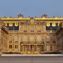 Na zdjęciu pałac w Wersalu.