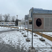 Na zdjęciu fragment wystawy.