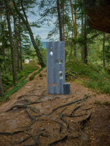 Na zdjęciu fragment wystawy.