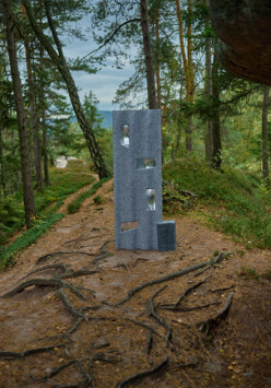 Na zdjęciu fragment wystawy.