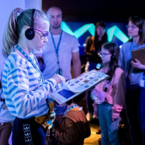 Na zdjęciu uczestnicy wycieczki.