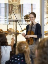 Zajęcia edukacyjne w muzeum