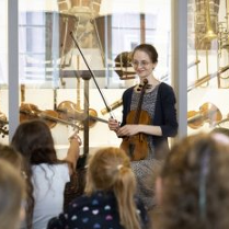 Zajęcia edukacyjne w muzeum