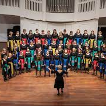 Na zdjęciu chór Skowronki.