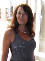 Na zdjęciu Janka Kaempfer Louis.