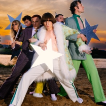 Zdjęcie członków zespołu.