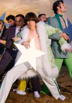 Zdjęcie członków zespołu.