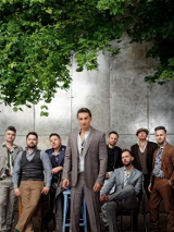 Zdjęcie członków zespołu.