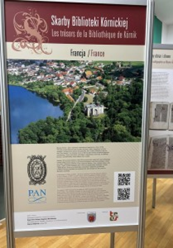 Na zdjęciu fragment wystawy.