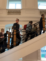 Na zdjęciu fragment wystawy.