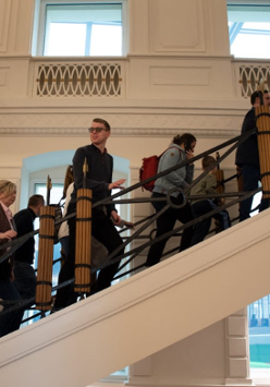 Na zdjęciu fragment wystawy.