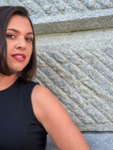 Rachel Calloway z University of South Carolina w USA