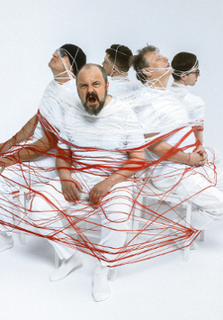 Zdjęcie członków zespołu.