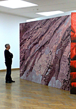 Na zdjęciu fragment wystawy.