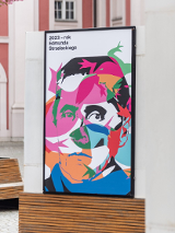 Na zdjęciu fragment wystawy.