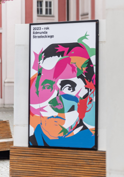 Na zdjęciu fragment wystawy.