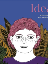 Okładka książki pt.:"Idea"