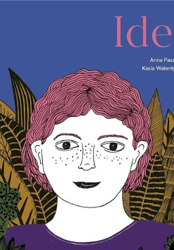 Okładka książki pt.:"Idea"