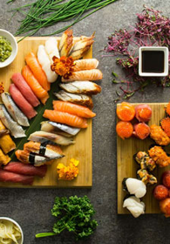 zdjecie sushi