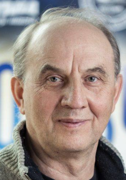 Na zdjęciu Leszek Cichy.