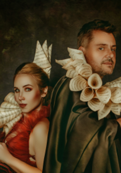 Zdjęcie członków zespołu.