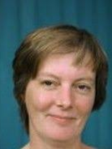 Na zdjęciu autorka.