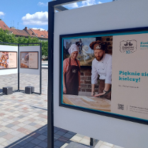 Na zdjęciu fragment ekspozycji.