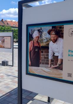 Na zdjęciu fragment ekspozycji.