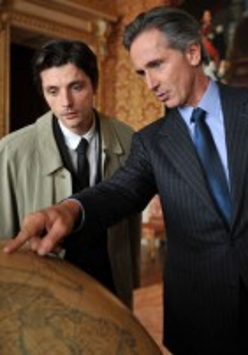 Na zdjęciu kadr z filmu.